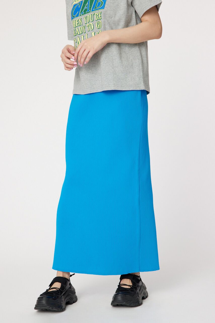 RODEO CROWNS「リブニットスカート」|スカート|