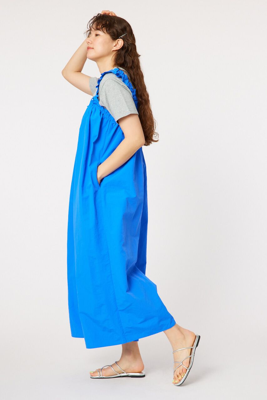 RODEO CROWNS「フリルショルダーオールインワン」|その他|