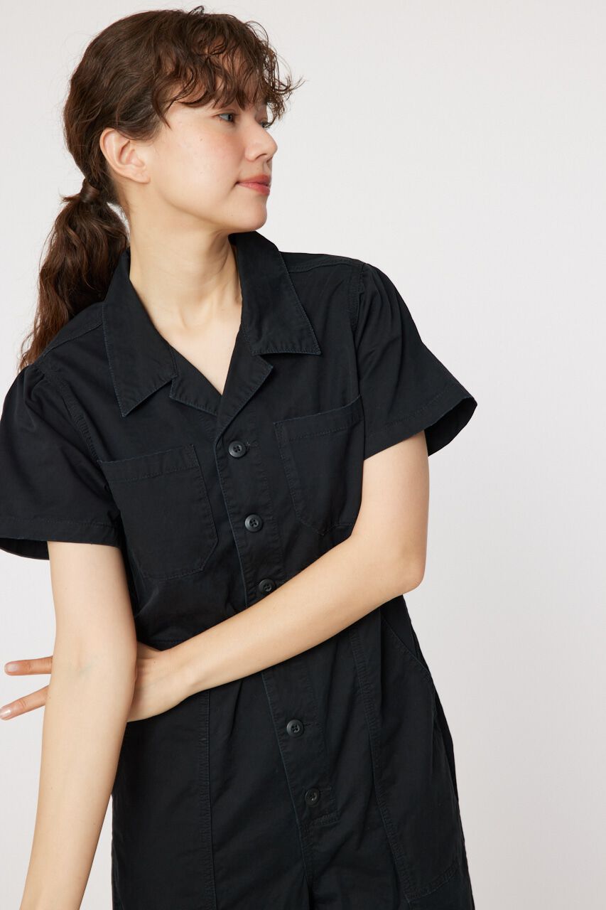 RODEO CROWNS「Work ジャンプスーツ」|ワンピース|