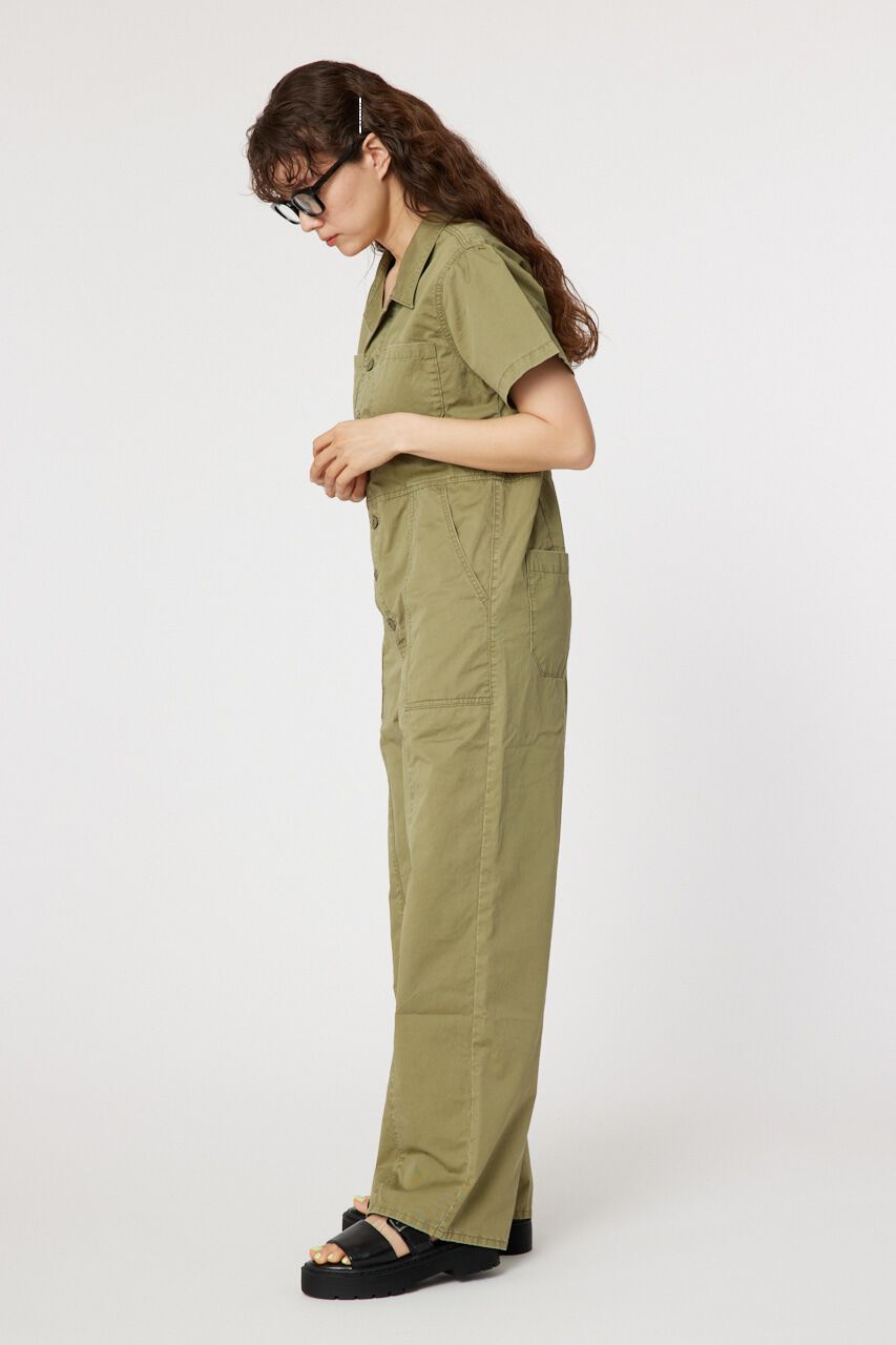 RODEO CROWNS「Work ジャンプスーツ」|ワンピース|