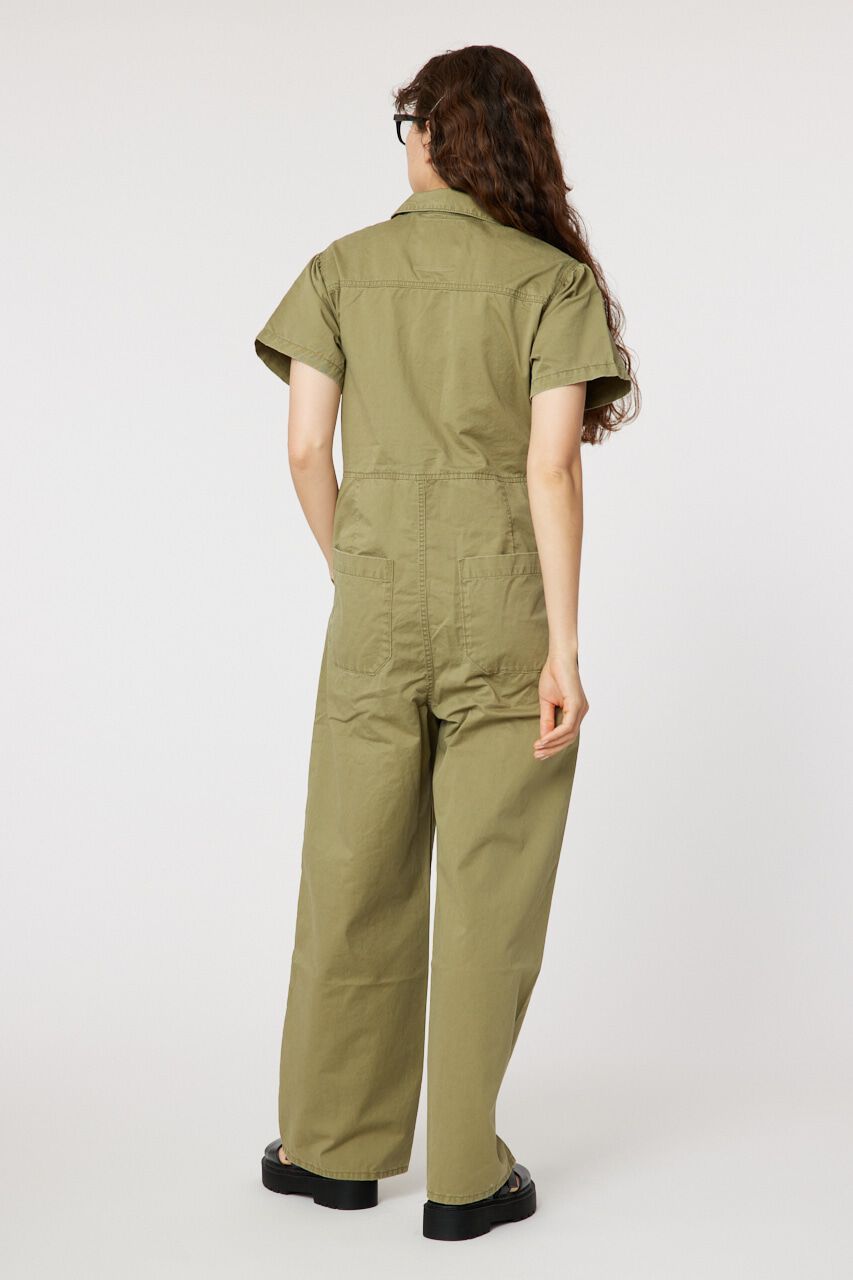 RODEO CROWNS「Work ジャンプスーツ」|ワンピース|