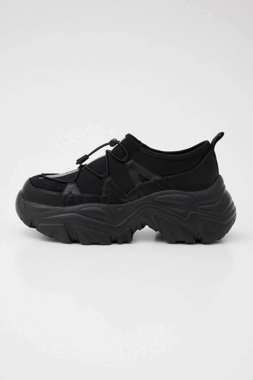 RODEO CROWNS「W/R SNEAKER」|スニーカー|BLK