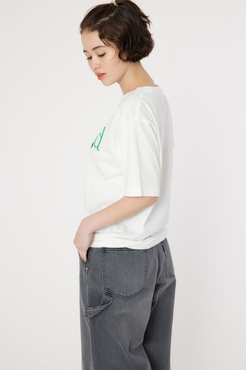 RODEO CROWNS「WAGS TAIL PARK Tシャツ」|Tシャツ・カットソー|