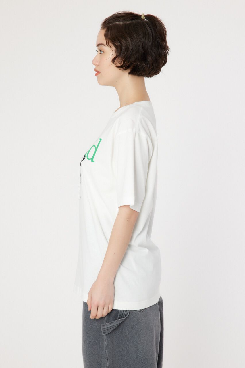 RODEO CROWNS「WAGS TAIL PARK Tシャツ」|Tシャツ・カットソー|