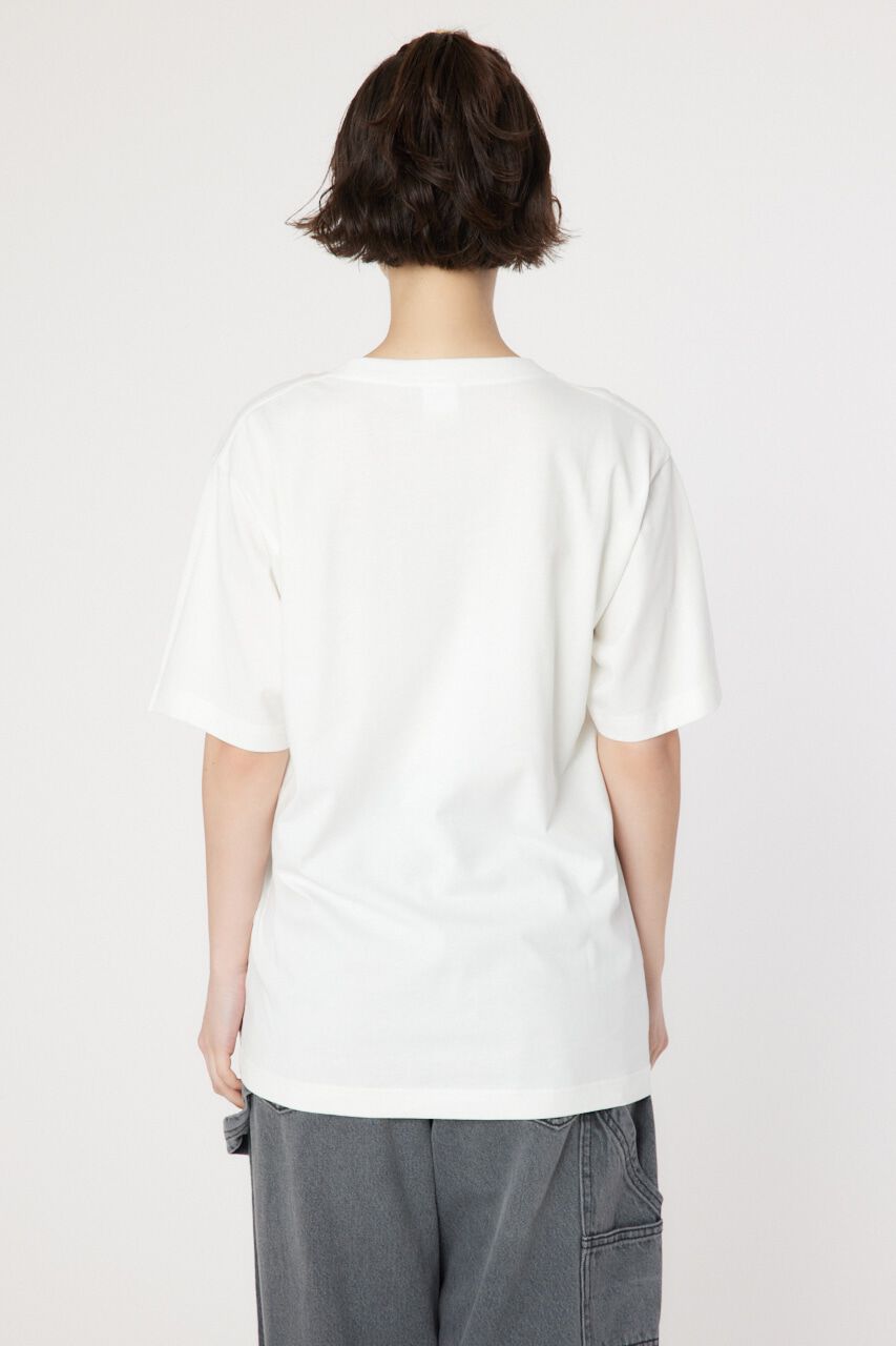 RODEO CROWNS「WAGS TAIL PARK Tシャツ」|Tシャツ・カットソー|