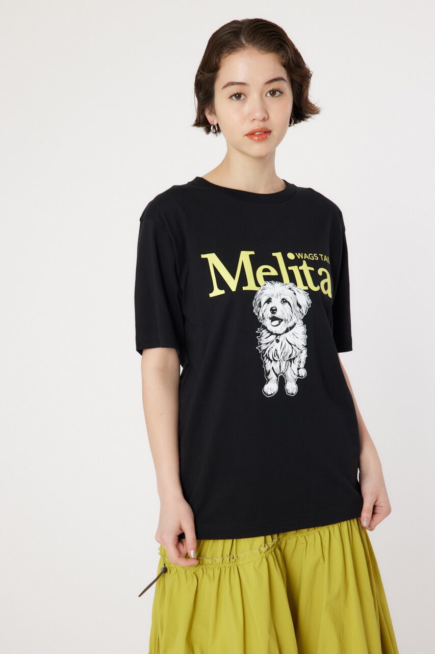 RODEO CROWNS「WAGS TAIL PARK Tシャツ」|Tシャツ・カットソー|