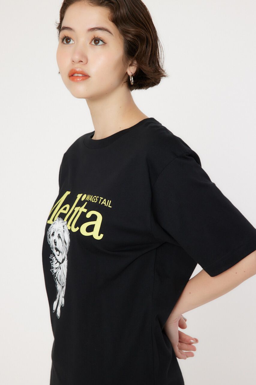 RODEO CROWNS「WAGS TAIL PARK Tシャツ」|Tシャツ・カットソー|