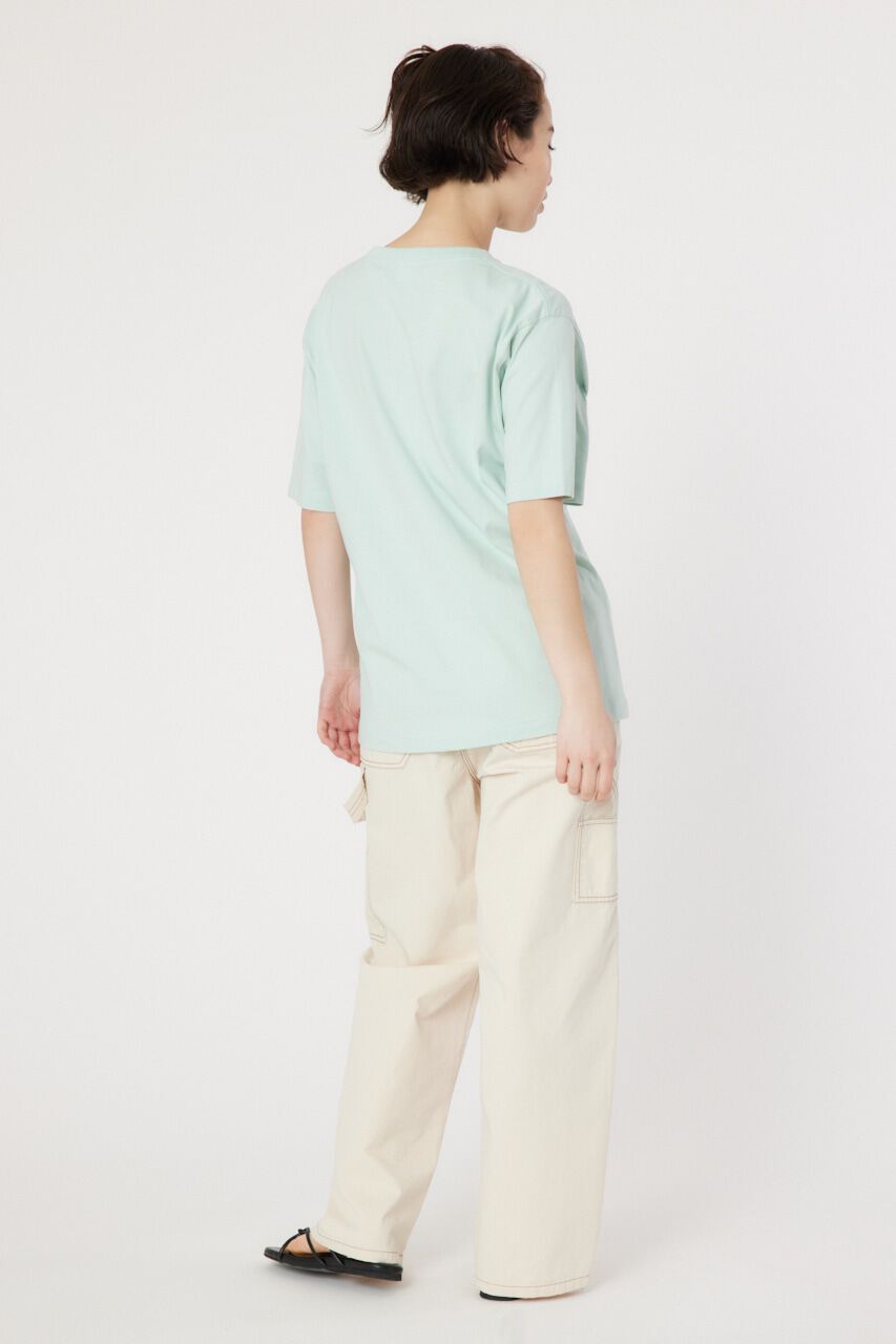 RODEO CROWNS「WAGS TAIL PARK Tシャツ」|Tシャツ・カットソー|