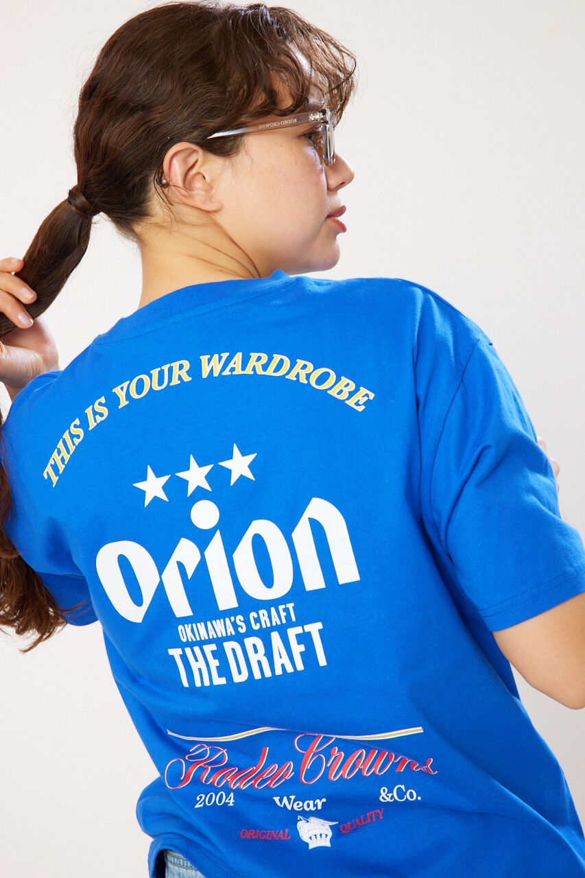 RODEO CROWNS「Orion Beer Tシャツ」|Tシャツ・カットソー|