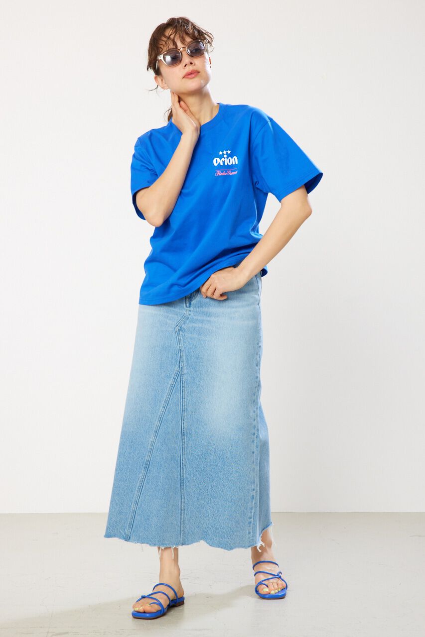 RODEO CROWNS「Orion Beer Tシャツ」|Tシャツ・カットソー|