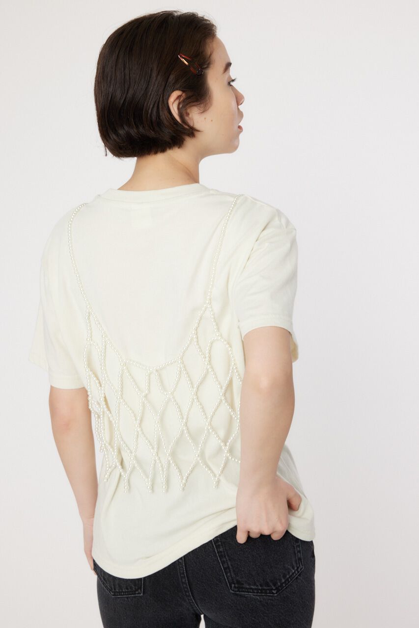 RODEO CROWNS「フェイクパールビスチェ」|その他|