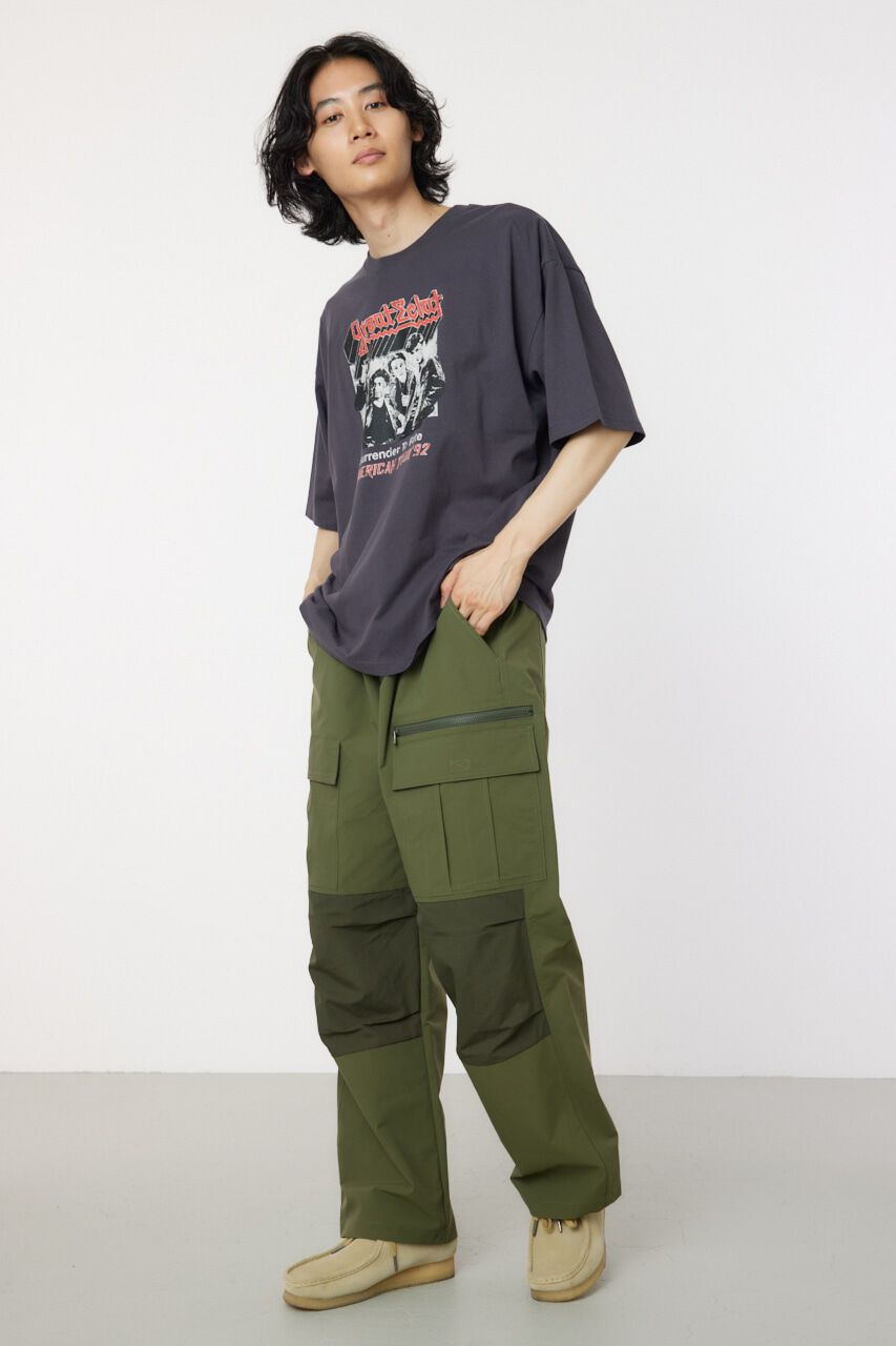 RODEO CROWNS「great eclat Tee」|Tシャツ・カットソー|