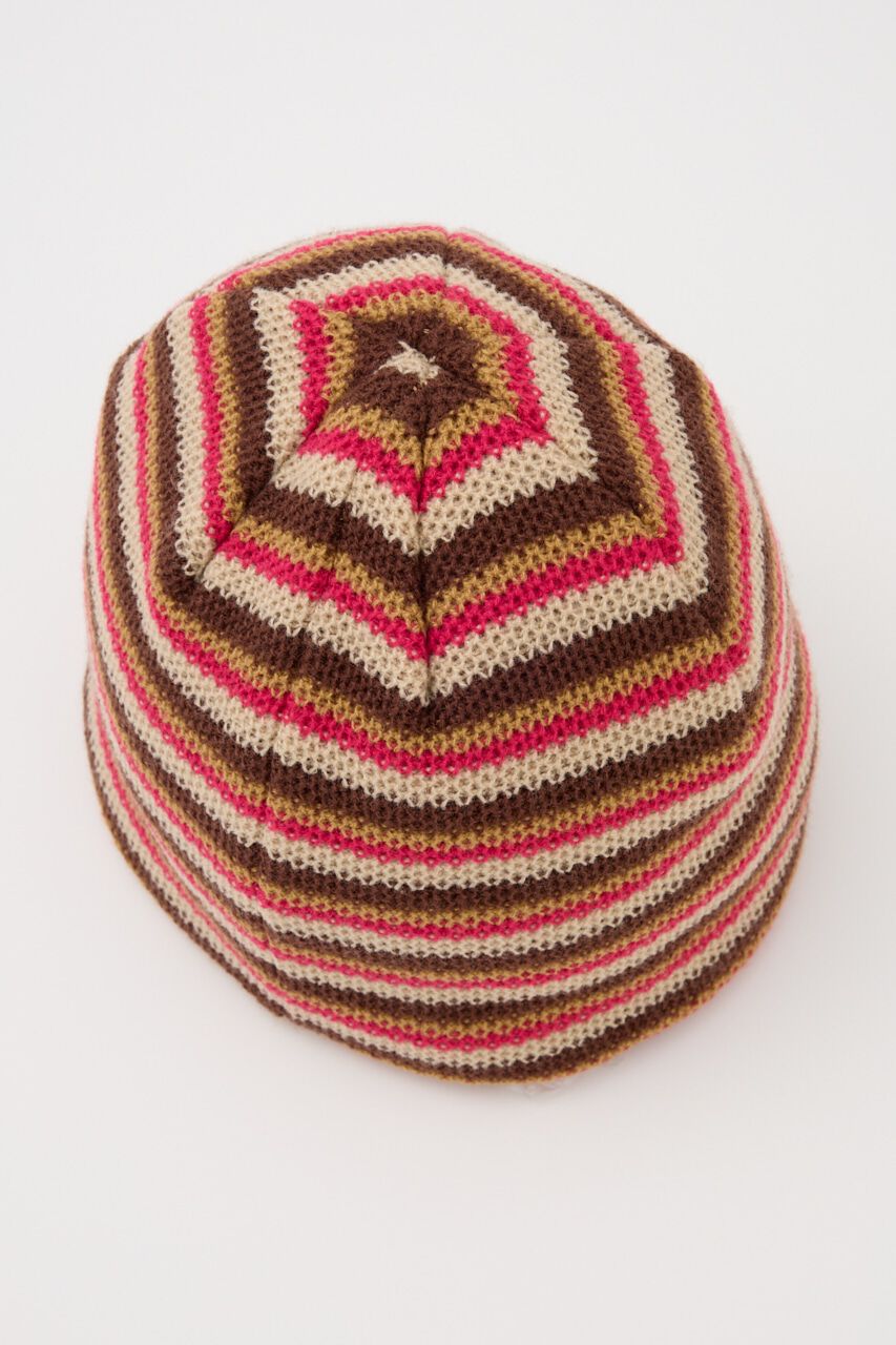 RODEO CROWNS「ボーダーニットビーニー」|その他|