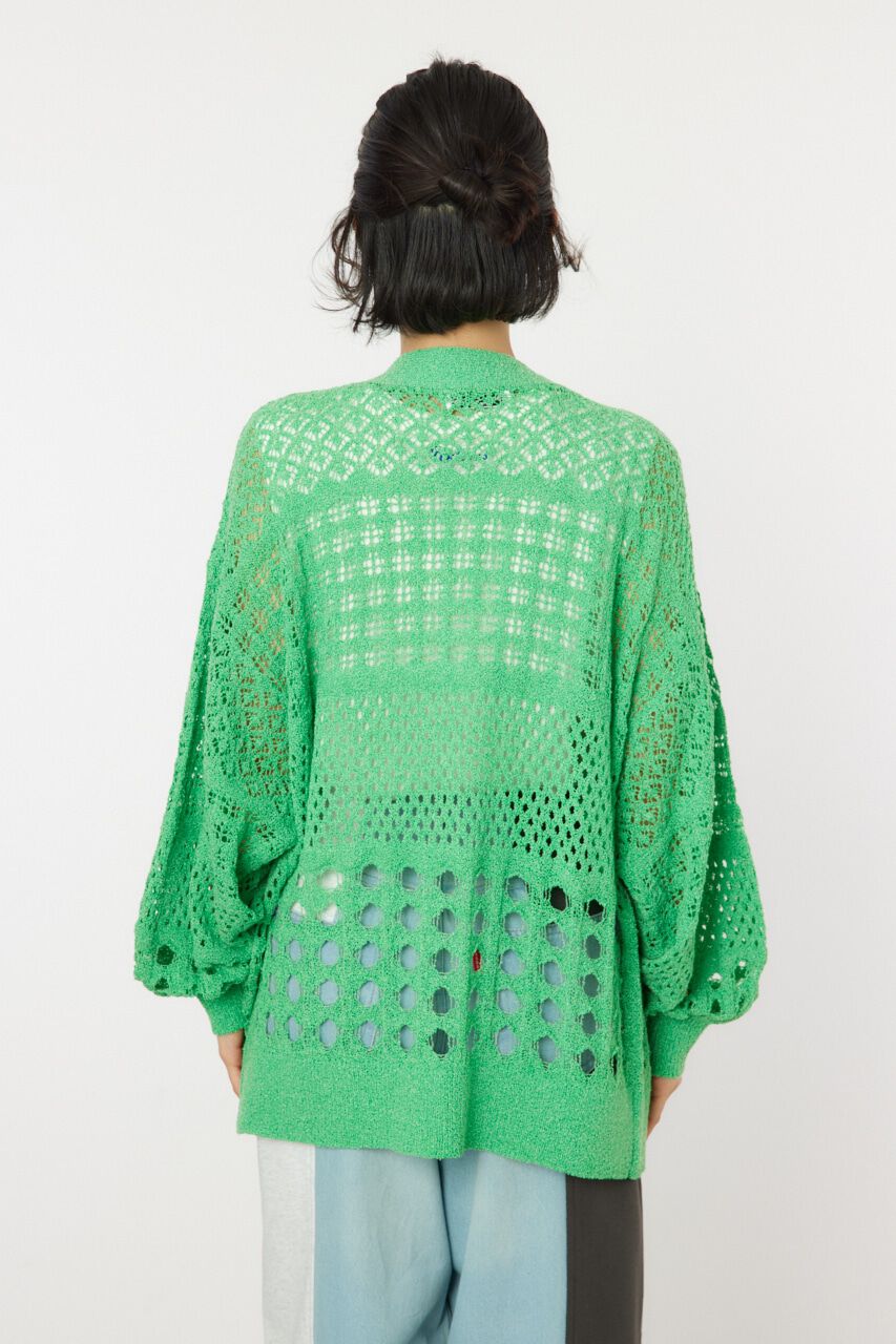 RODEO CROWNS「カラーニットボレロ」|その他|