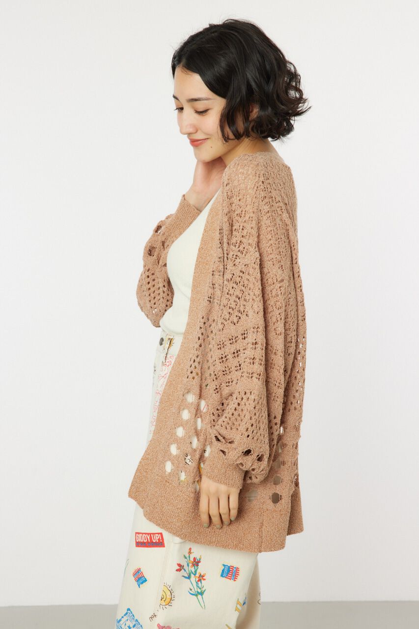 RODEO CROWNS「カラーニットボレロ」|その他|