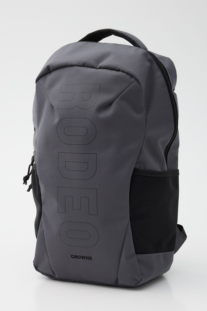 RODEO CROWNS「ロゴバックパック」|その他|GRY