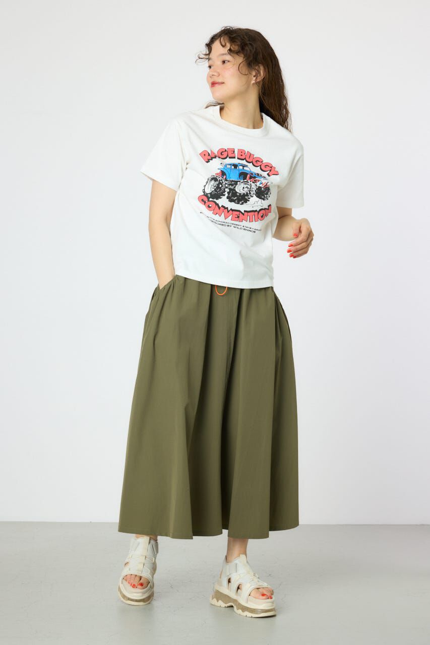 RODEO CROWNS「Rage  Buggy Tシャツ」|Tシャツ・カットソー|