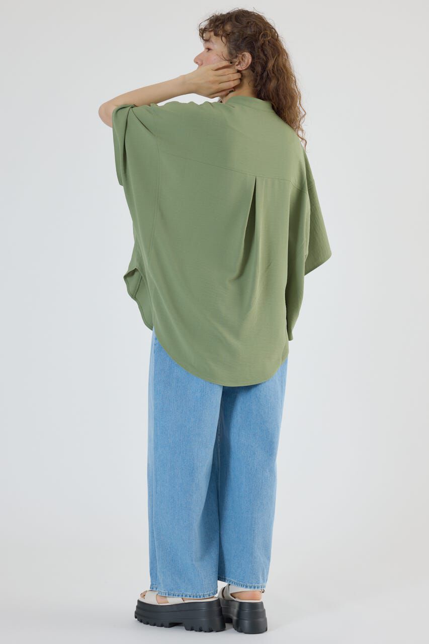 RODEO CROWNS「タックデニム」|デニム|