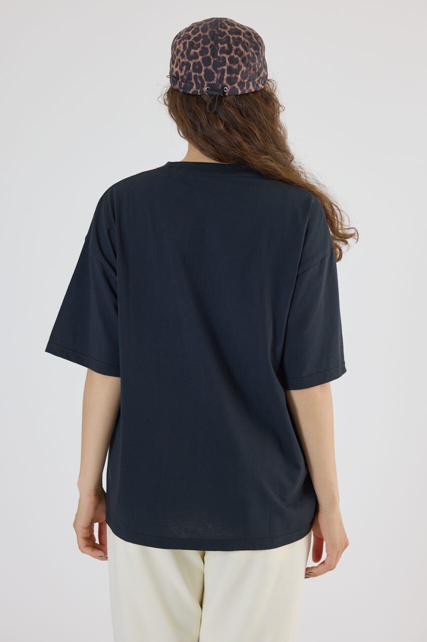 RODEO CROWNS「Embroidery motif Tシャツ」|Tシャツ・カットソー|