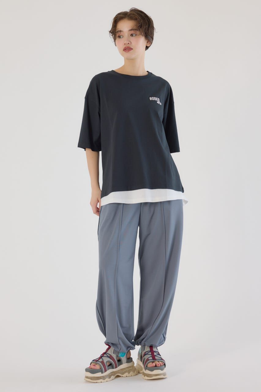 RODEO CROWNS「パイピングイージーパンツ」|その他|