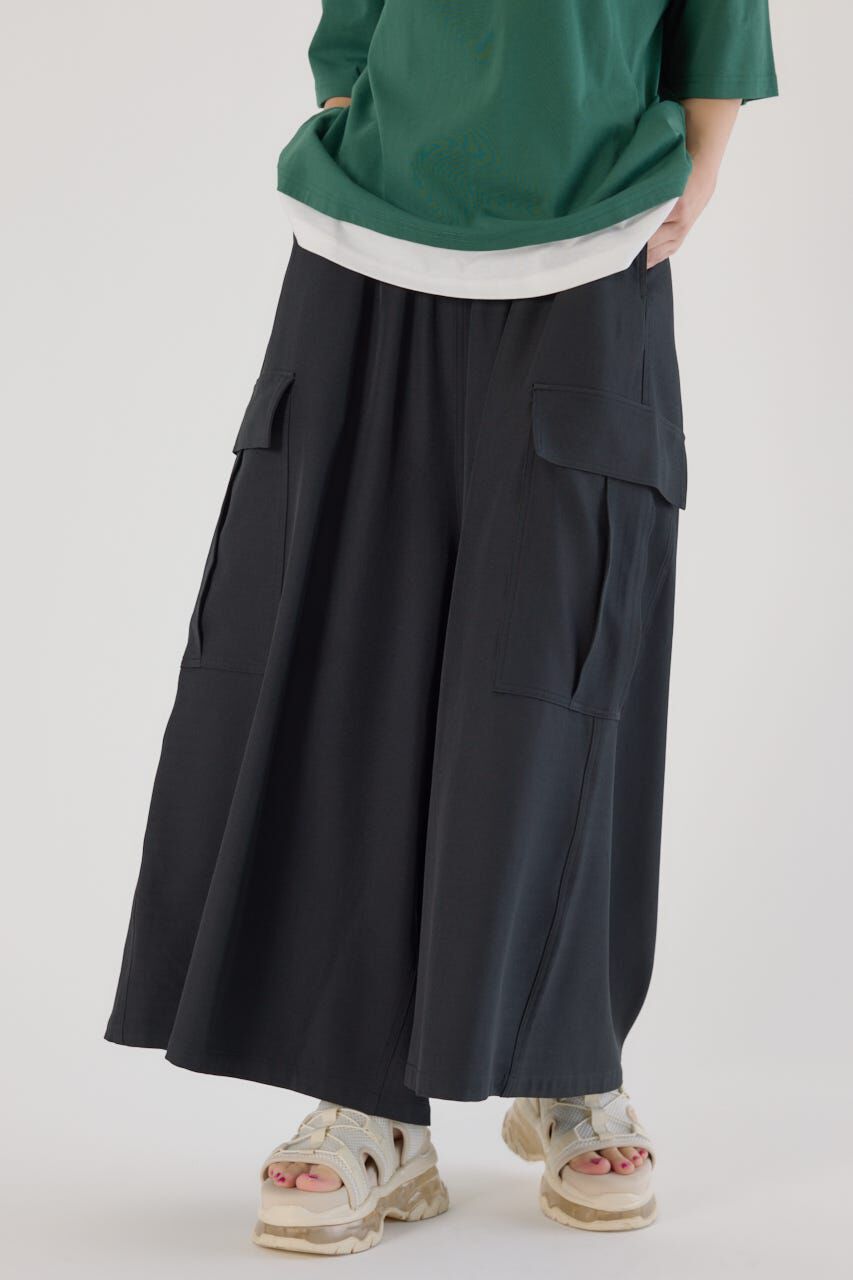 RODEO CROWNS「ワイドカーゴスカーチョ」|その他|BLK