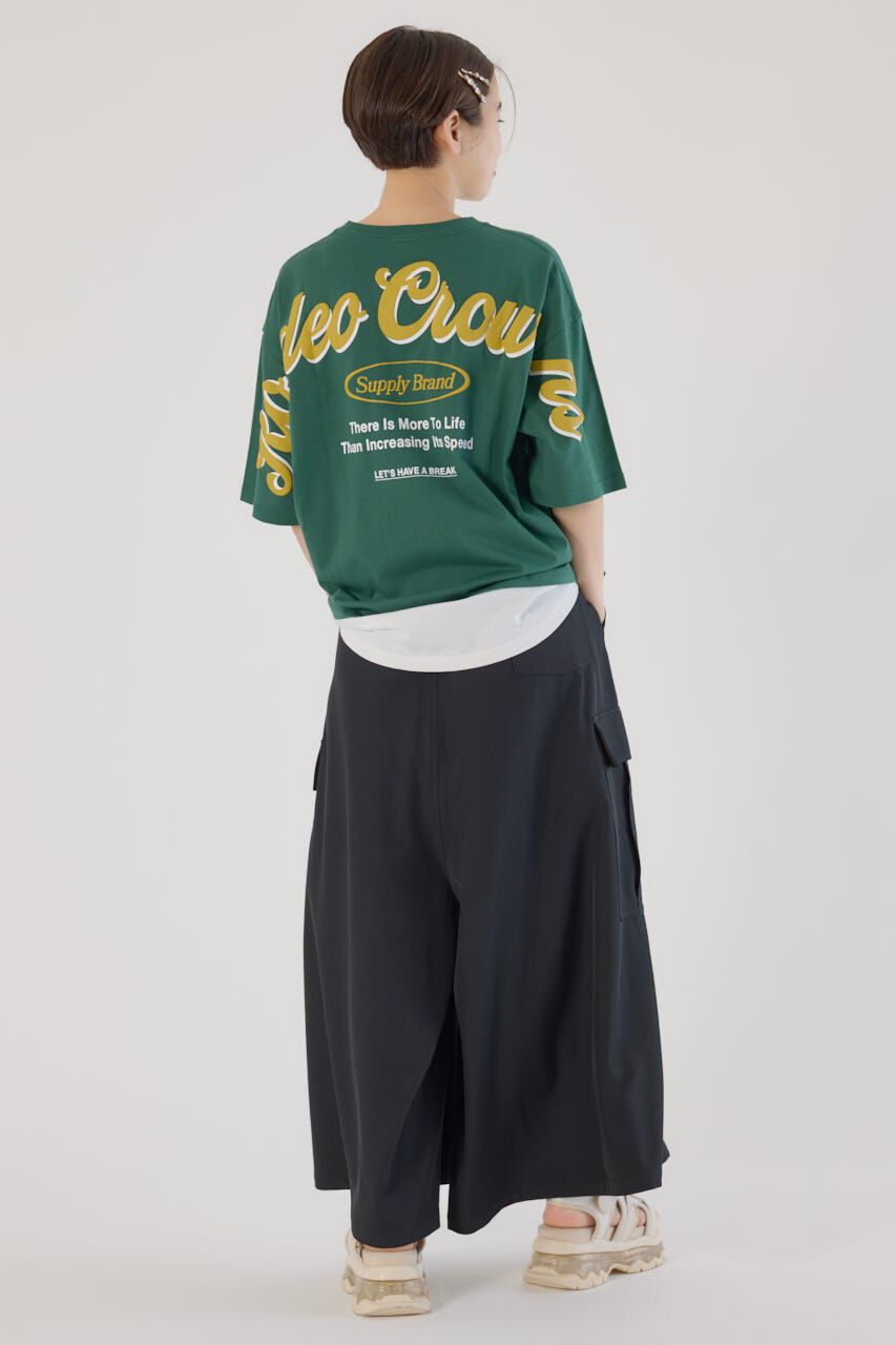 RODEO CROWNS「ワイドカーゴスカーチョ」|その他|