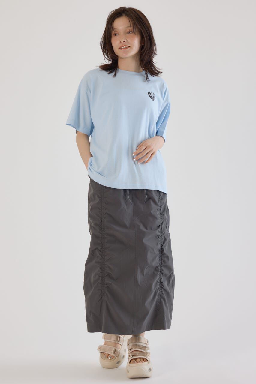 RODEO CROWNS「Heart Leopard Tシャツ」|Tシャツ・カットソー|