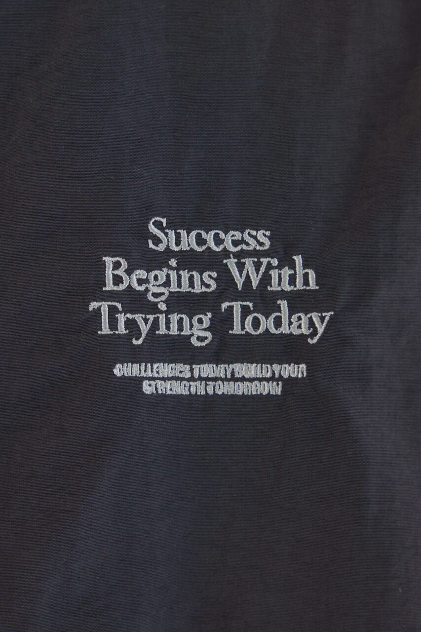 RODEO CROWNS「ドロストスタンドネックベスト」|ダウンベスト・ベスト|