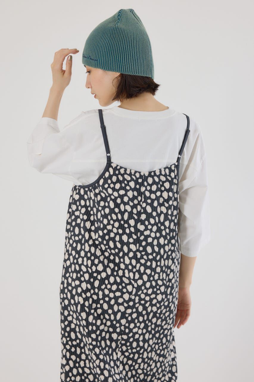 RODEO CROWNS「アソートパターンプリーツキャミワンピース」|ワンピース|