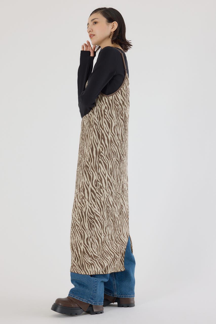 RODEO CROWNS「アソートパターンプリーツキャミワンピース」|ワンピース|