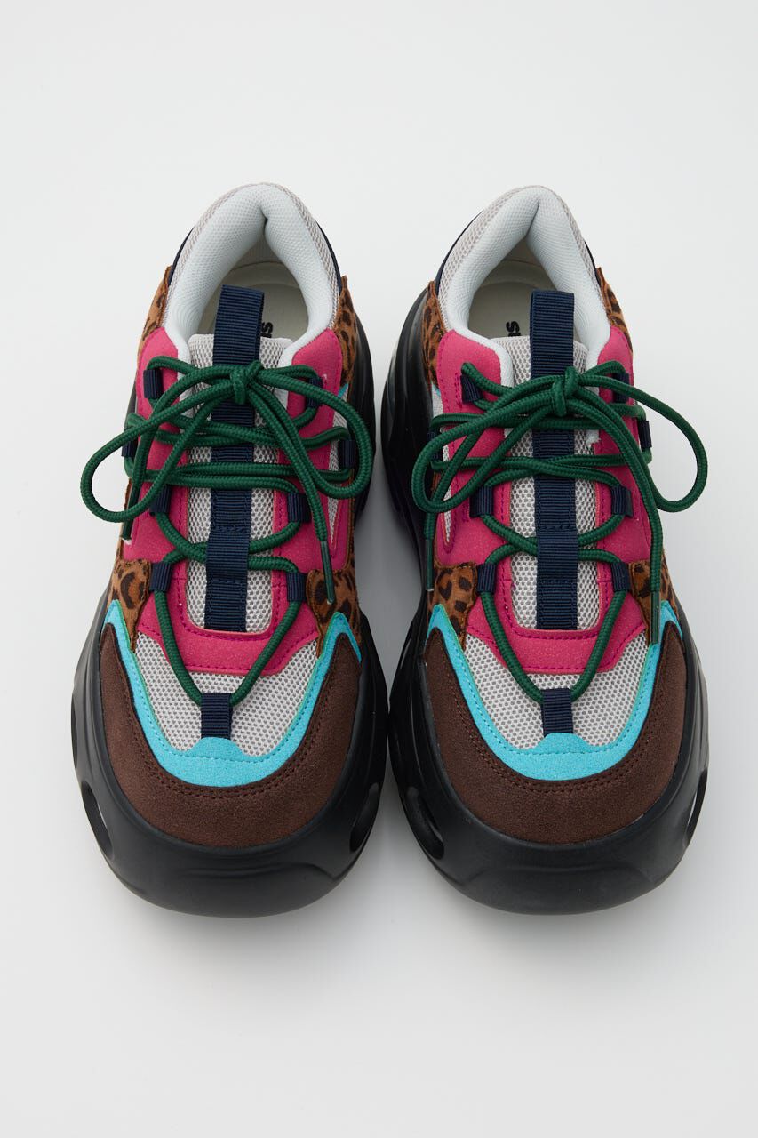 RODEO CROWNS「ボリュームソールスニーカー」|スニーカー|