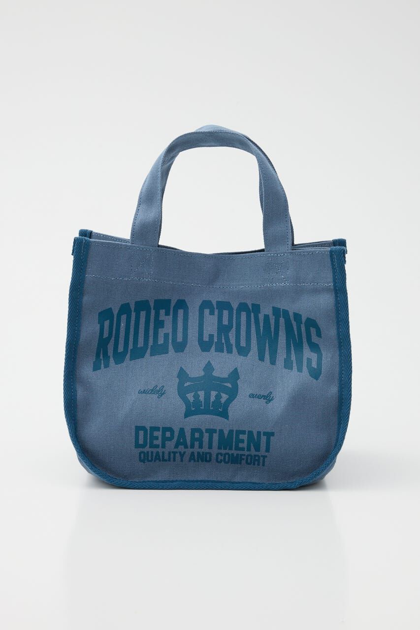 RODEO CROWNS「エコミニトートバッグ」|その他|D/SAX3