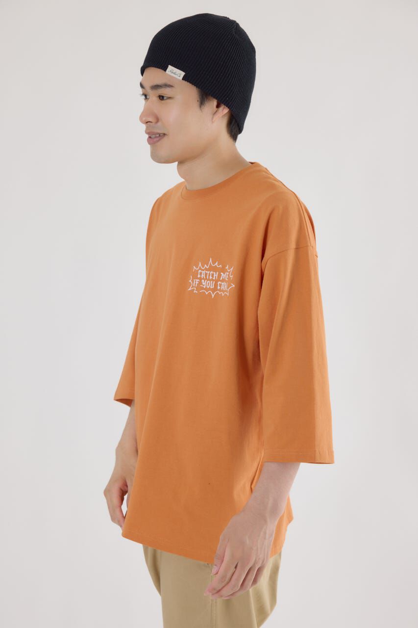 RODEO CROWNS「SWIFTJACK 7分袖Tシャツ」|Tシャツ・カットソー|