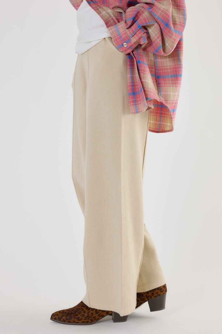 RODEO CROWNS「スウェットライクワイドパンツ」|その他|