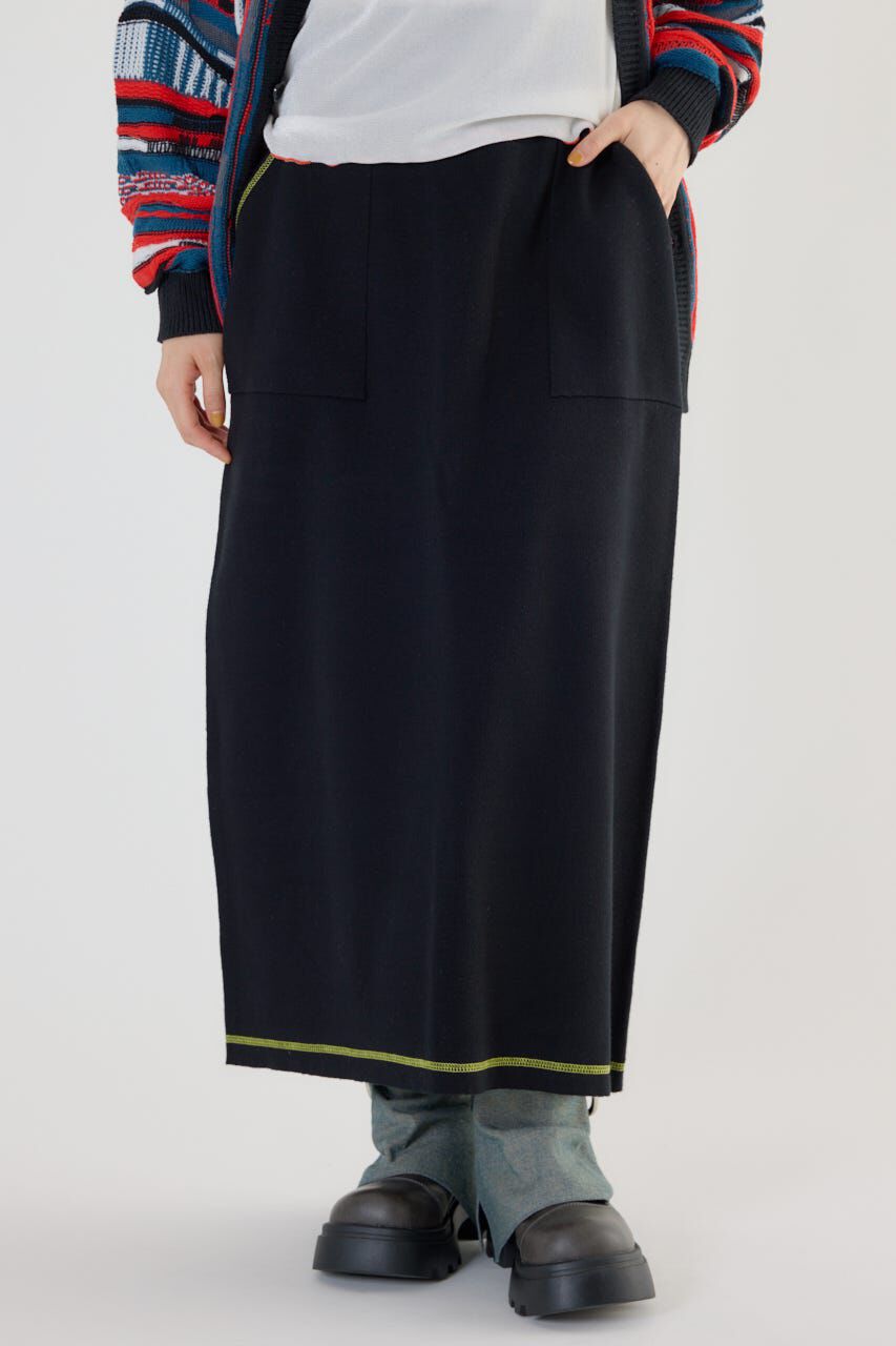 RODEO CROWNS「スウェットライクスカート」|スカート|