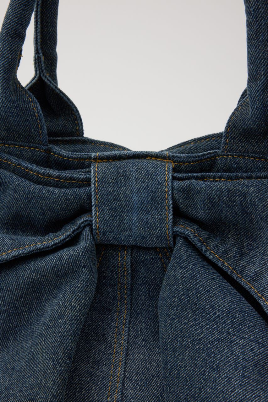 RODEO CROWNS「リボンデニムトート」|その他|