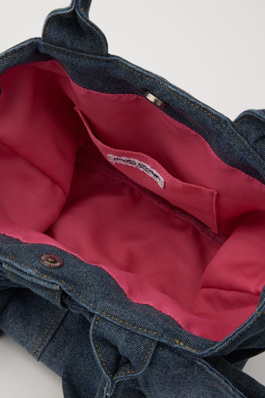 RODEO CROWNS「リボンデニムトート」|その他|