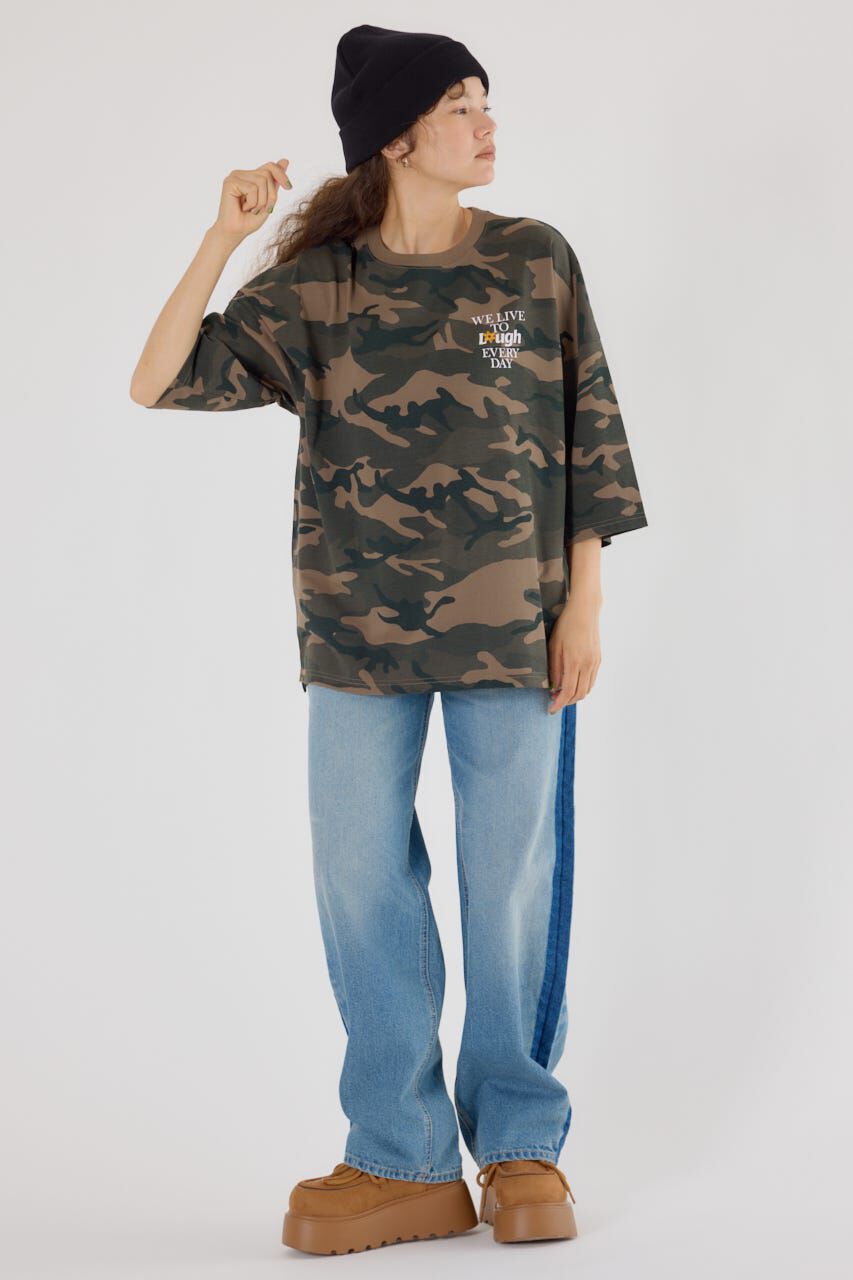 RODEO CROWNS「Relish Tシャツ」|Tシャツ・カットソー|