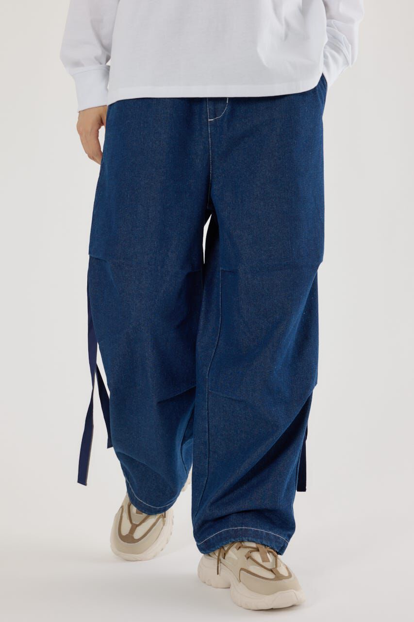 RODEO CROWNS「コンフォートパラシュートパンツ」|その他|