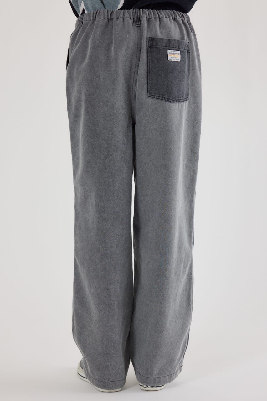 RODEO CROWNS「バリエーションデニムアクティブパンツ」|その他|