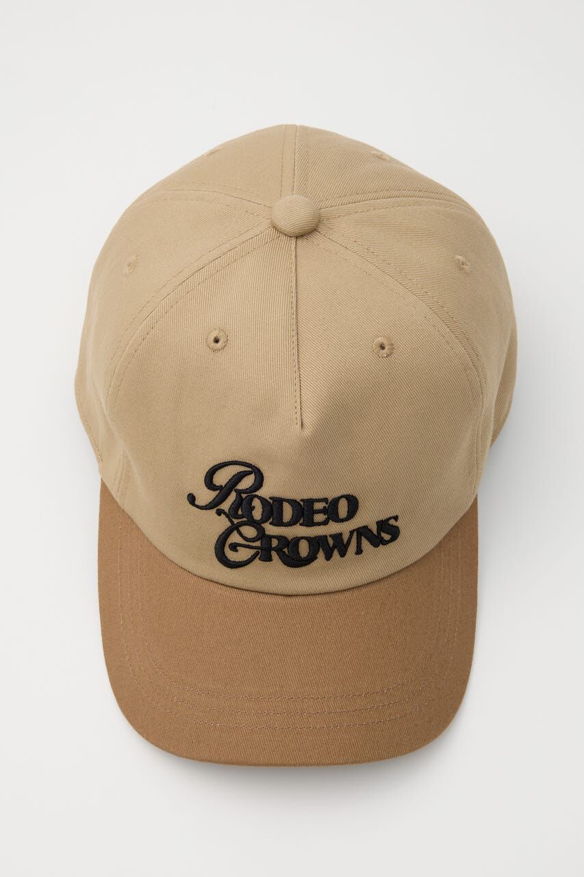 RODEO CROWNS「3-D ロゴキャップ」|その他|