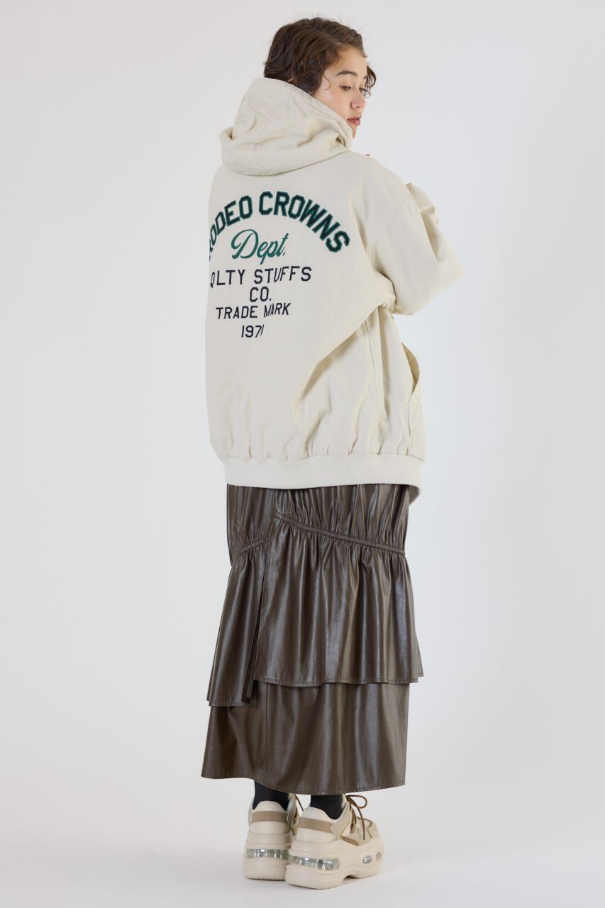 RODEO CROWNS「ワークフーデッドジャケット」|その他|