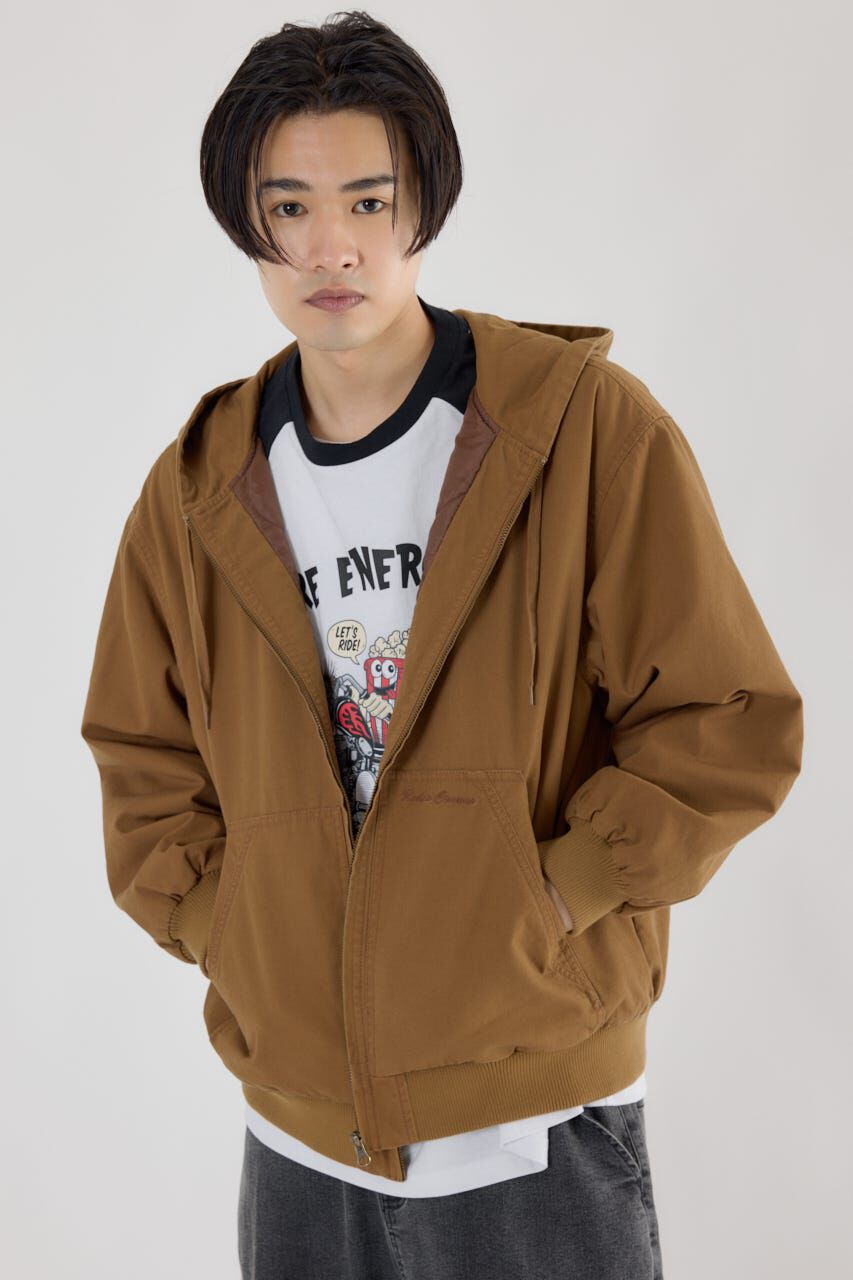 RODEO CROWNS「ワークフーデッドジャケット」|その他|