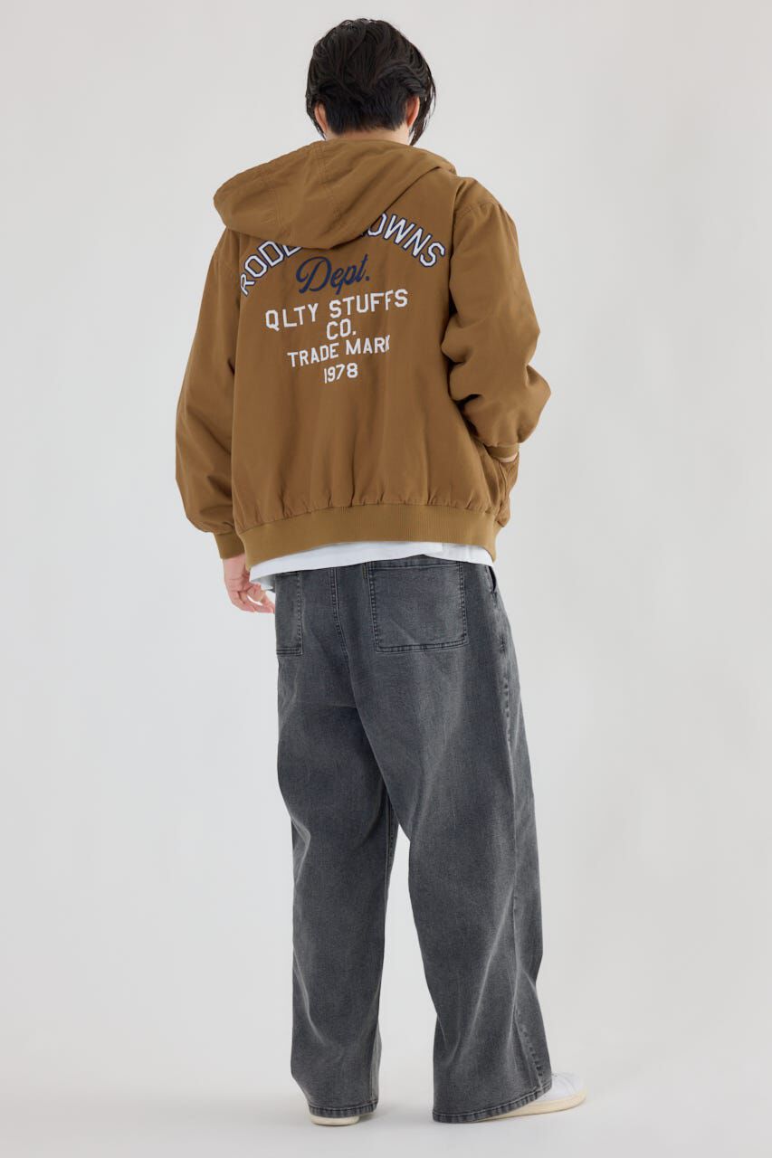 RODEO CROWNS「ワークフーデッドジャケット」|その他|