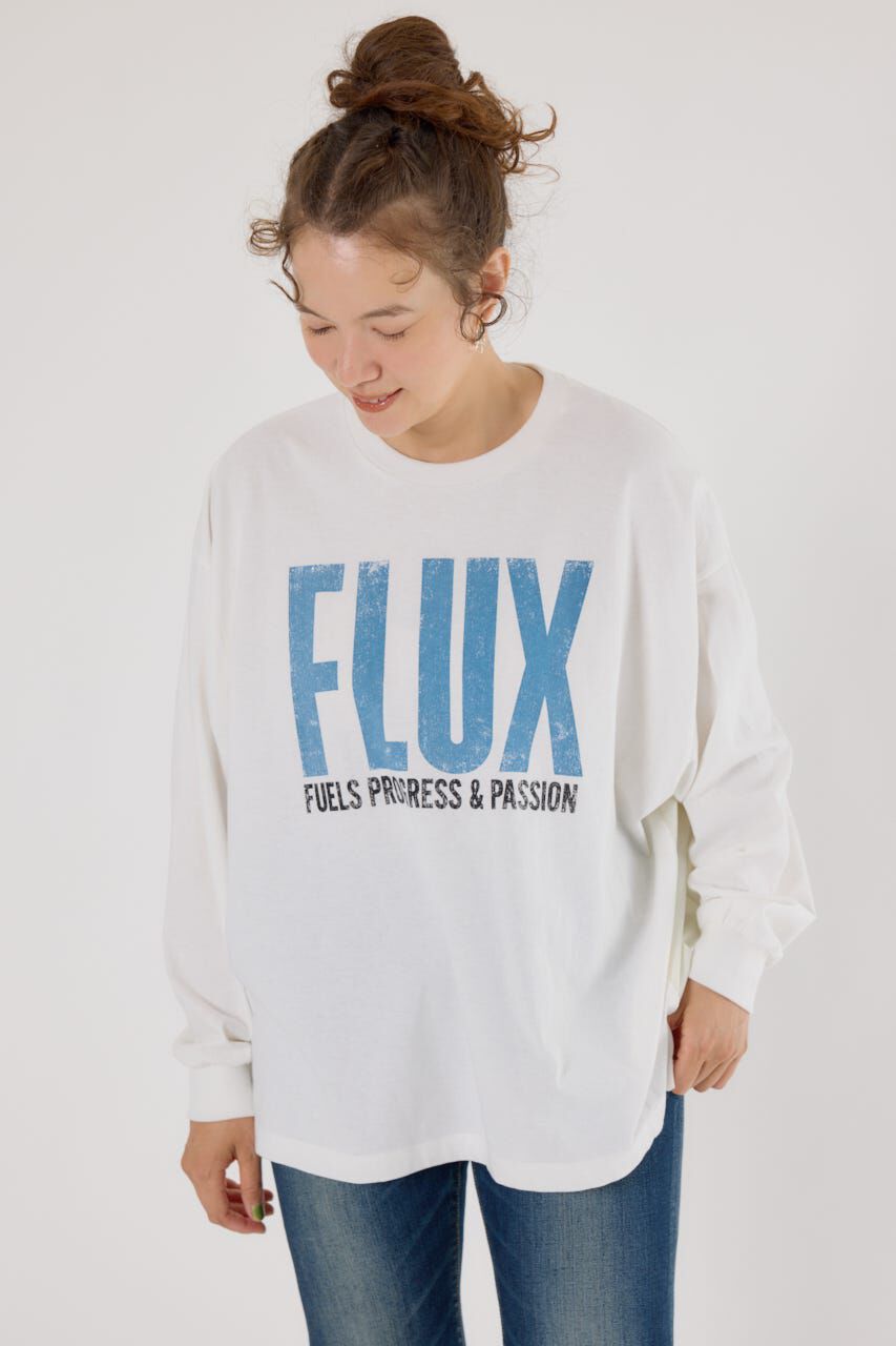 RODEO CROWNS「バックドッキングロングスリーブTシャツ」|Tシャツ・カットソー|