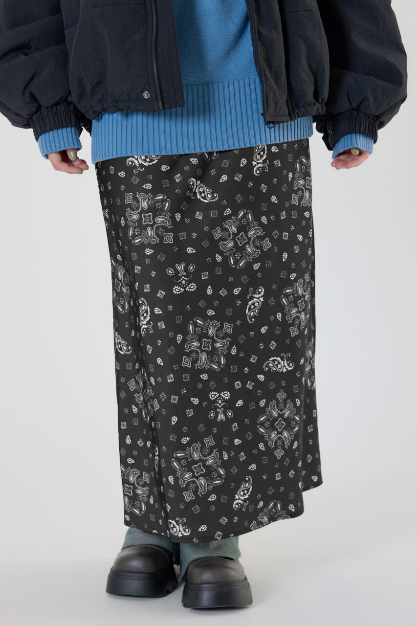 RODEO CROWNS「アソートパターンスカート」|スカート|柄BLK5