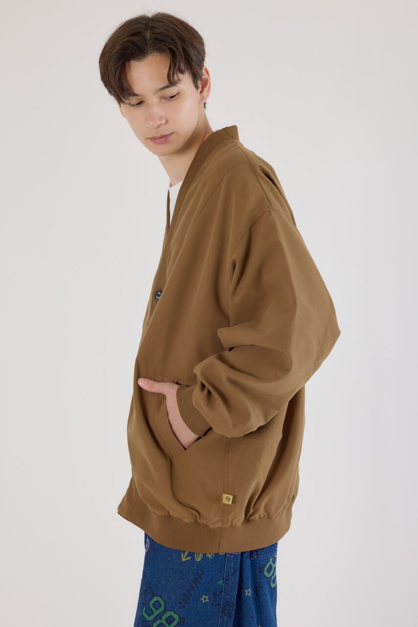 RODEO CROWNS「ピーチスキンカーデジャケット」|その他|