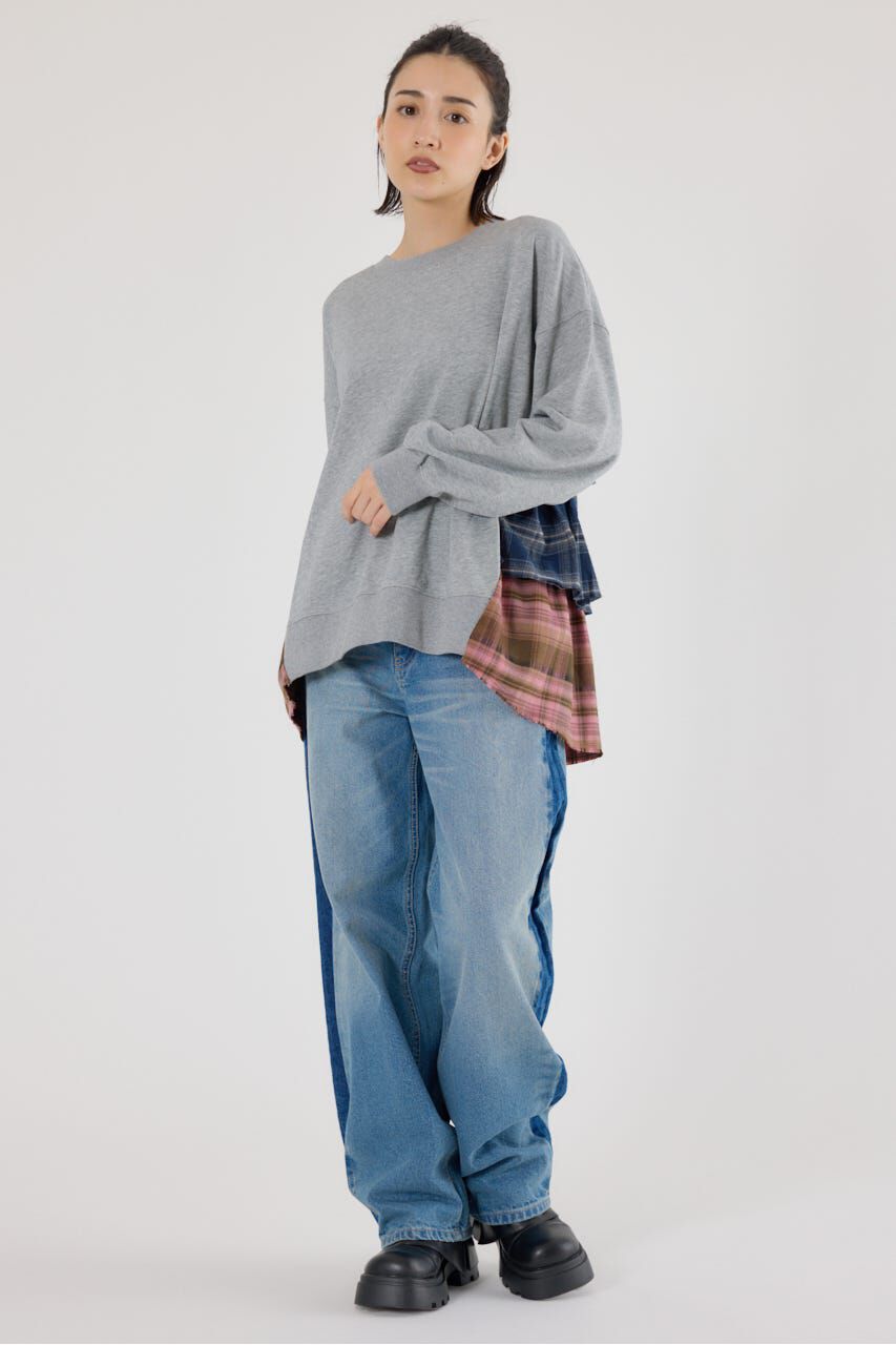 RODEO CROWNS「バックティアードトップス」|その他|