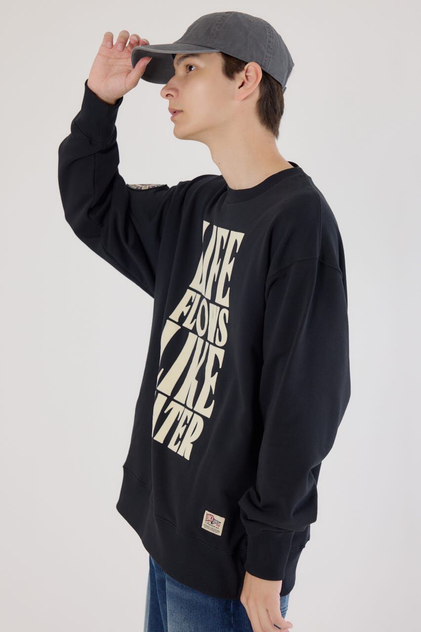 RODEO CROWNS「LIKE WATER スウェット」|パーカー|