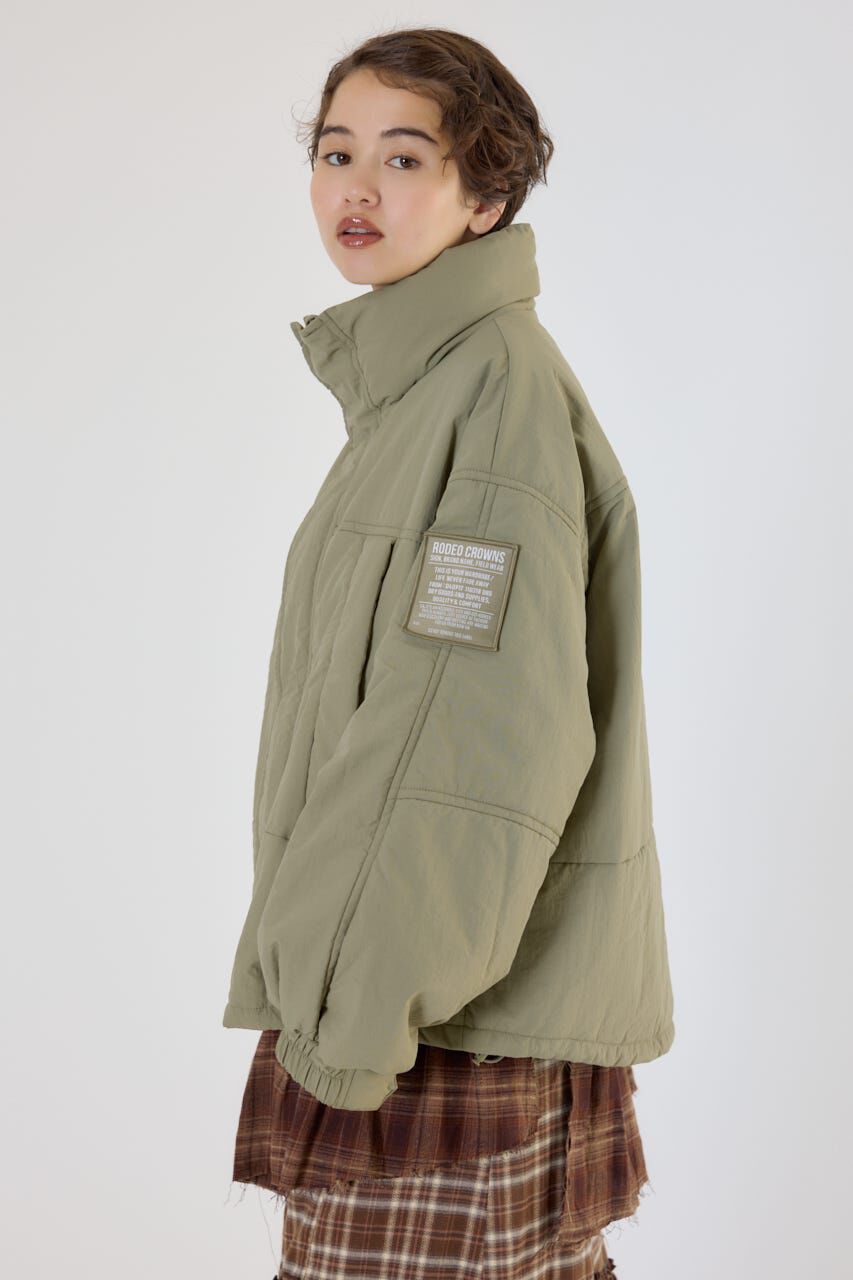 RODEO CROWNS「ショートモンスターコート」|その他|